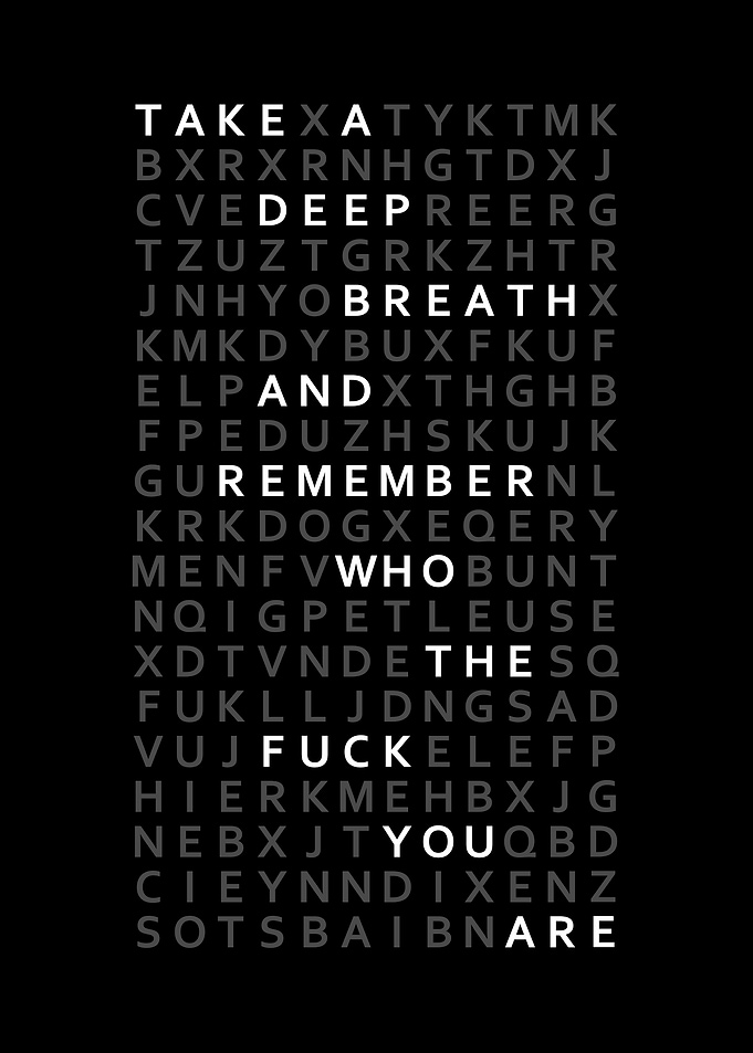 Deep breath