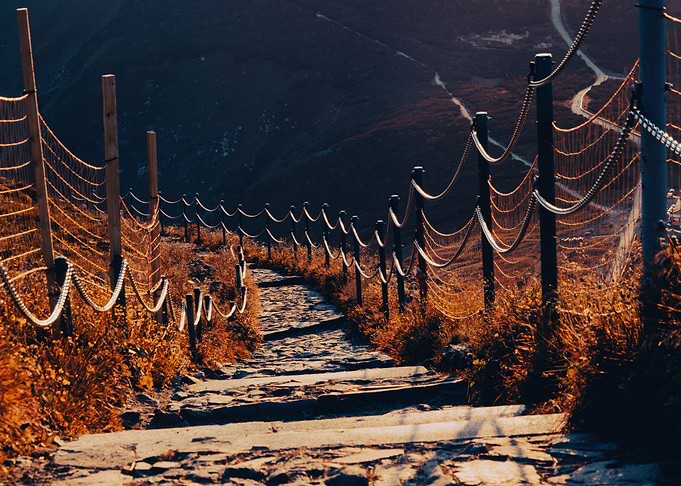 Mountain Trail