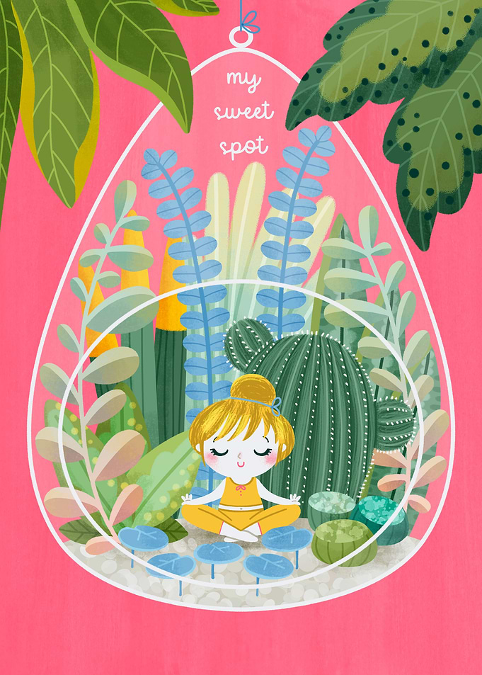 My sweet spot