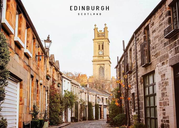 Edinburgh