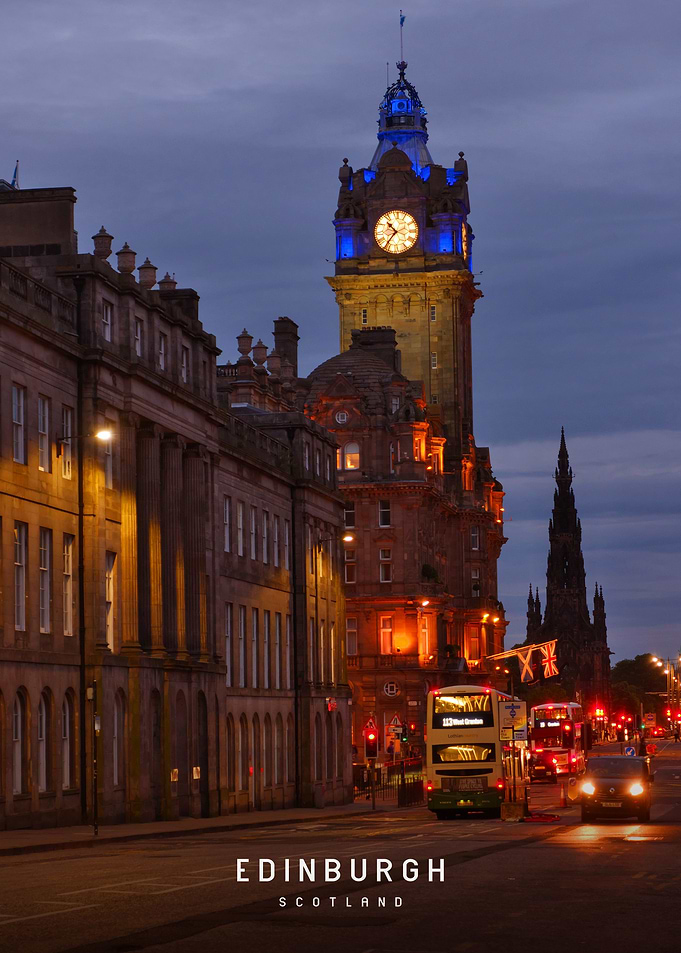 Edinburgh