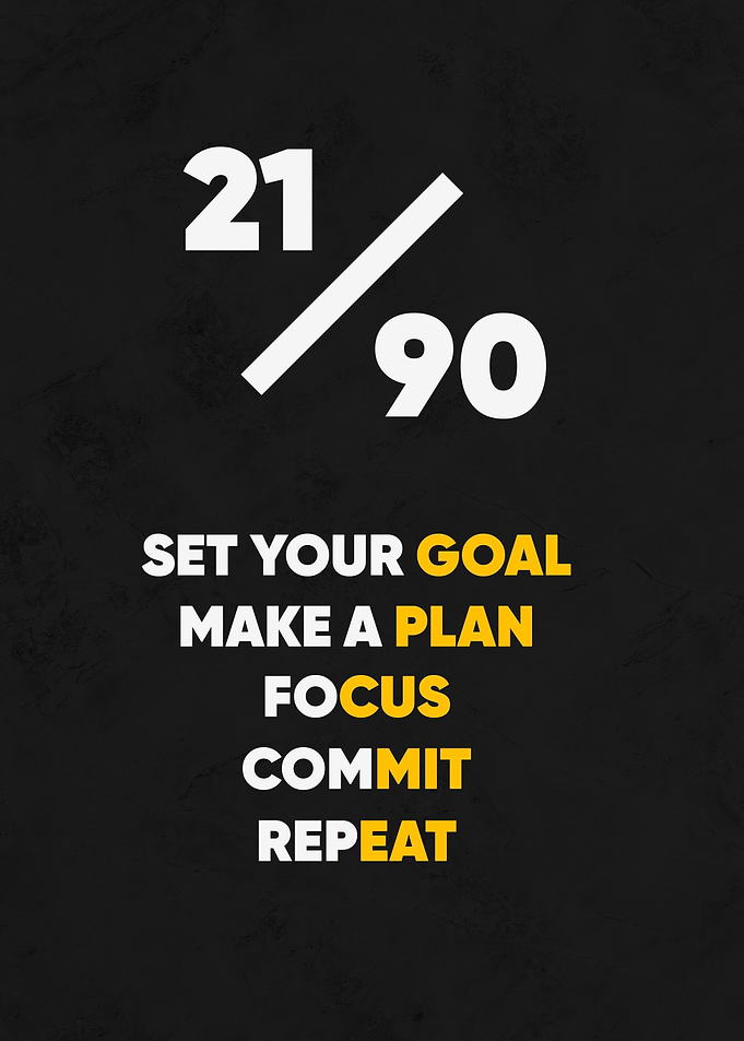 21 90 Rules