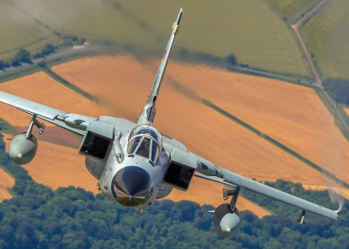 German Air Force Panavia