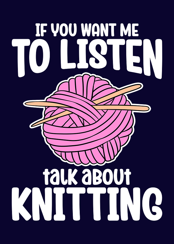 Funny Knitting