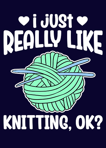 Funny Knitting