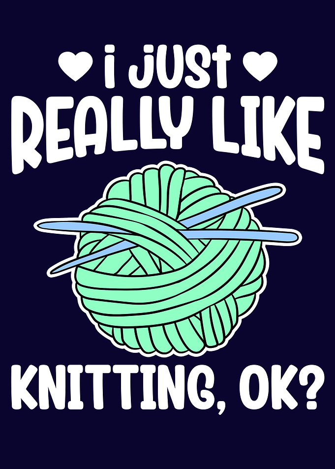 Funny Knitting