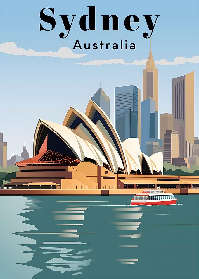 Sydney Australia Travel