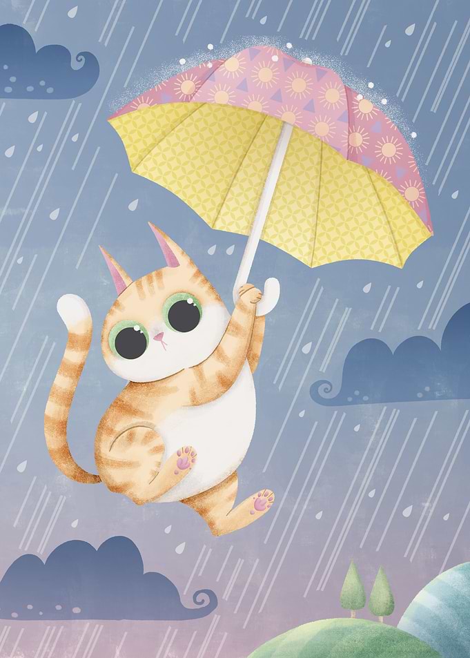 rainy day