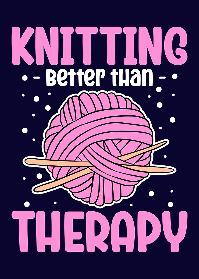 Funny Knitting