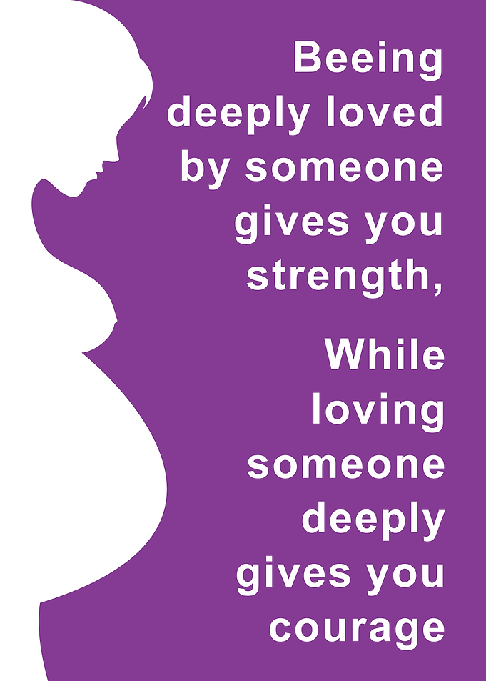 Pregnancy Quote