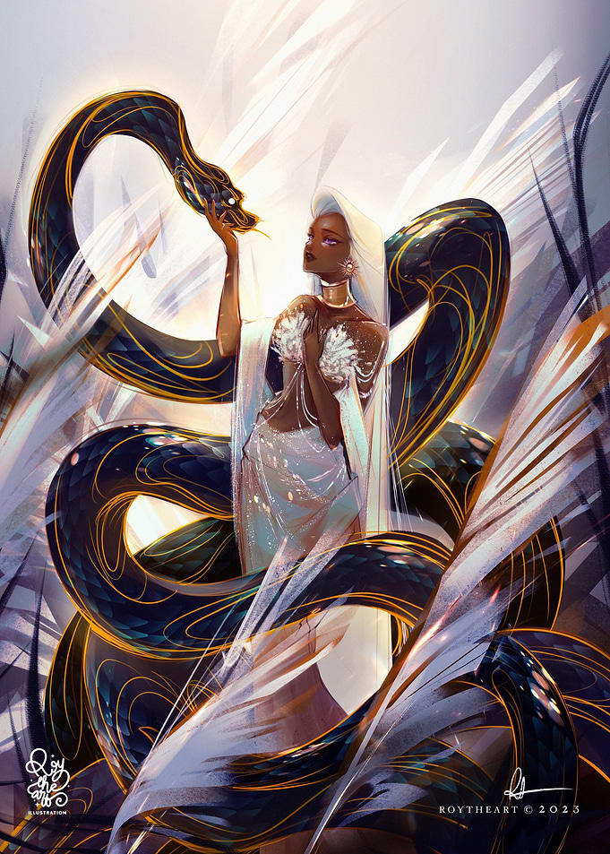 The Snake