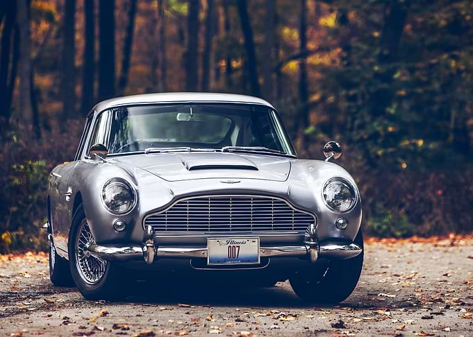Aston Martin DB5
