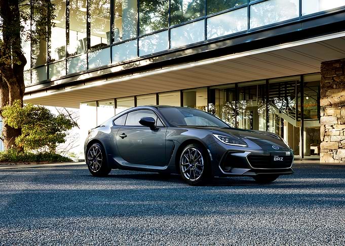 Subaru BRZ