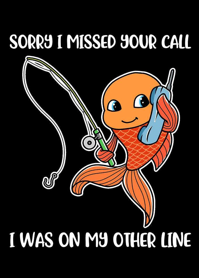 Sorry I Missed Your Call