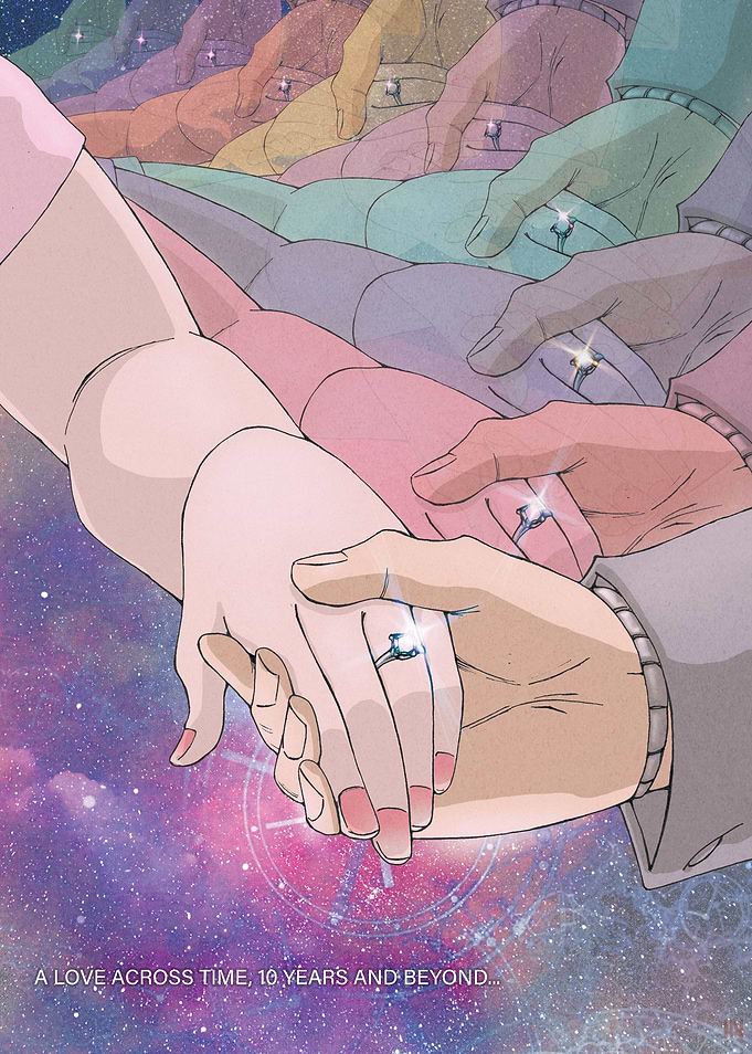 Love Across Time