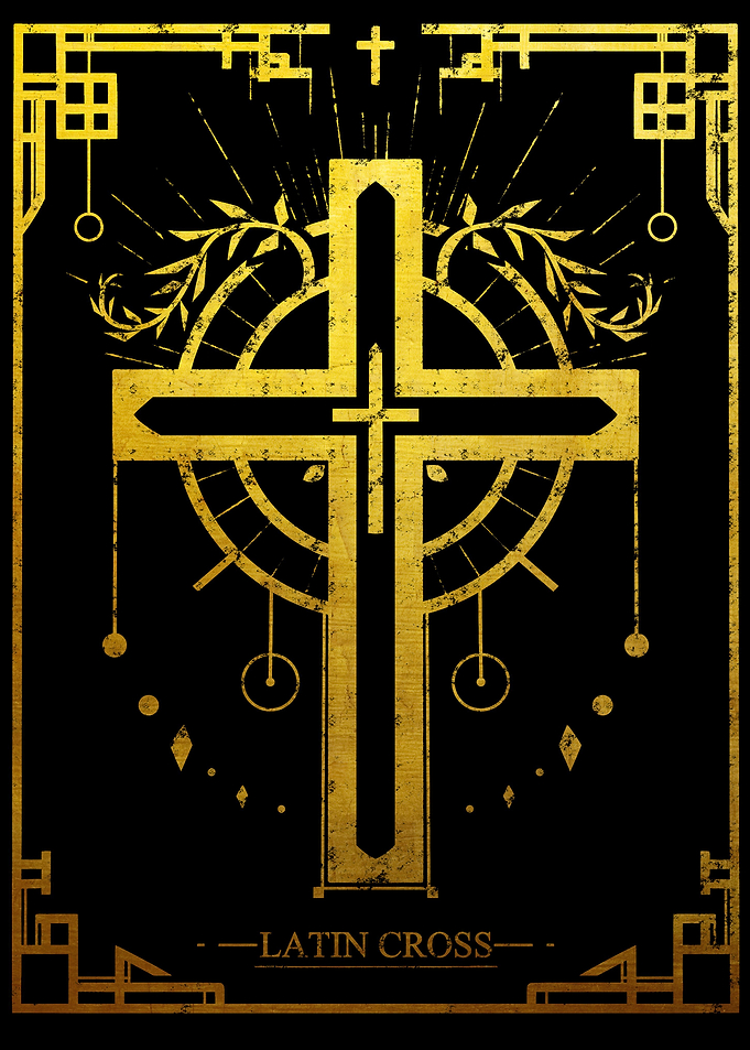 Latin Cross