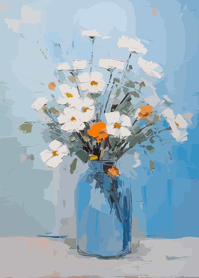 Flowers Vase