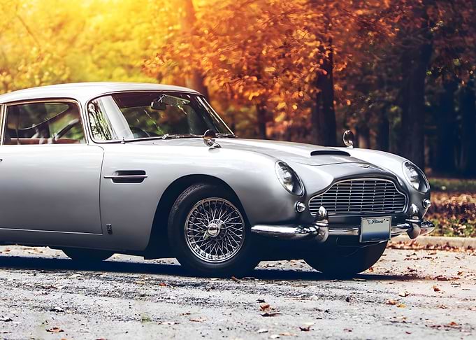 Aston Martin DB5