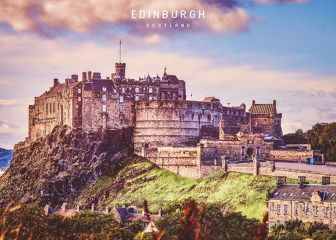 Edinburgh