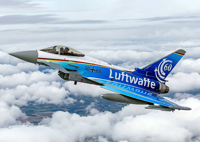 Eurofighter Typhoon