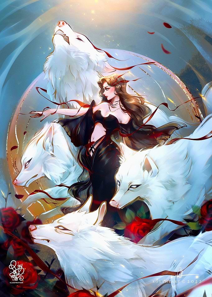 The Wolf
