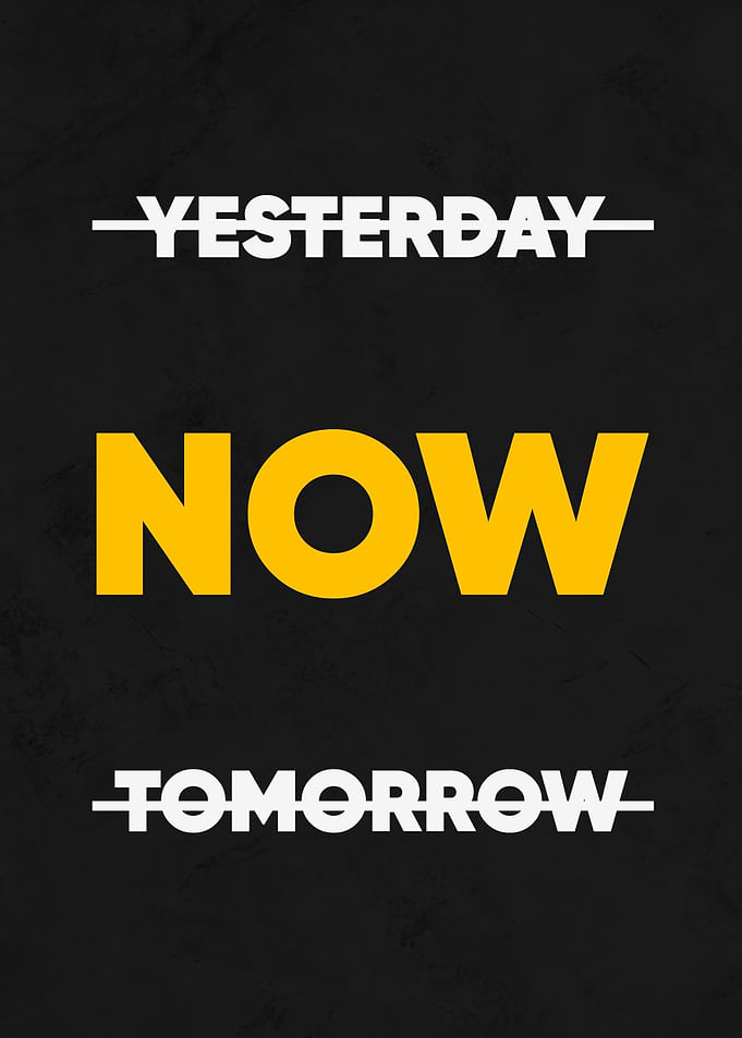 DO IT NOW QUOTE