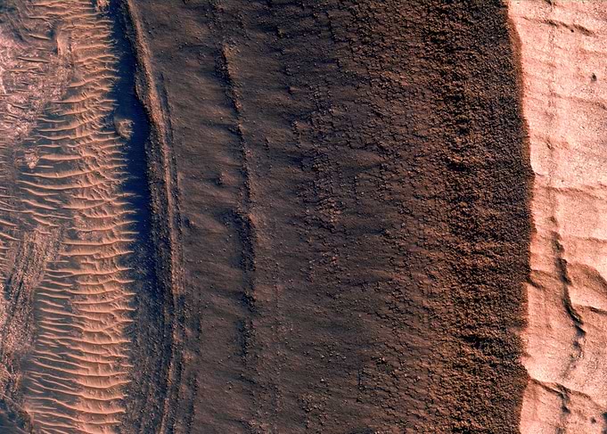 Golden Dawn of Mars 1o5