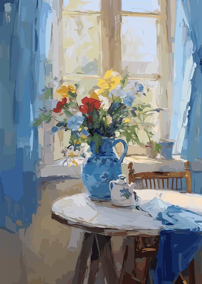 Flowers Vase