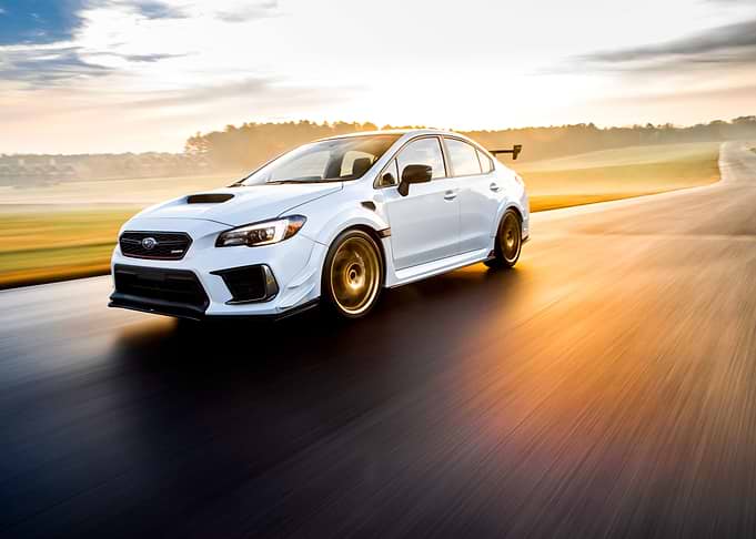 Subaru WRX