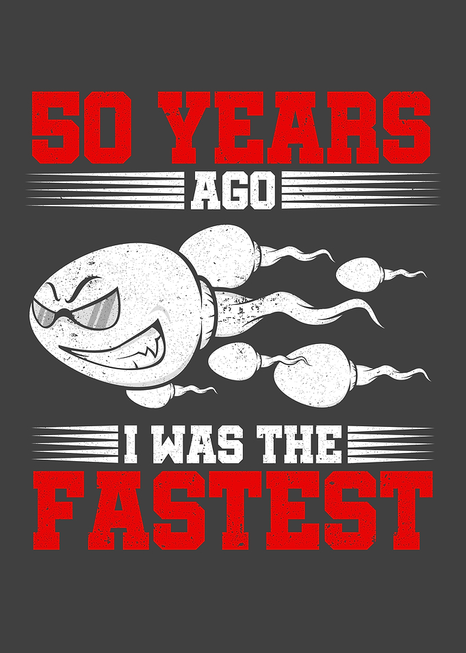 50 Years Ago I Was The