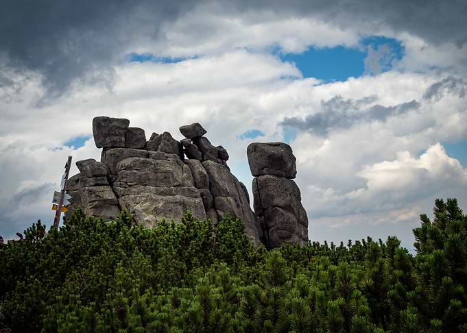 Mountain Pilgrims