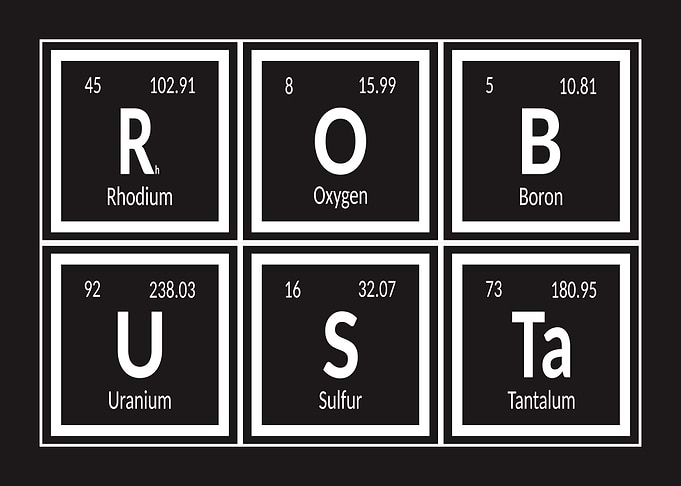 Element of Robusta