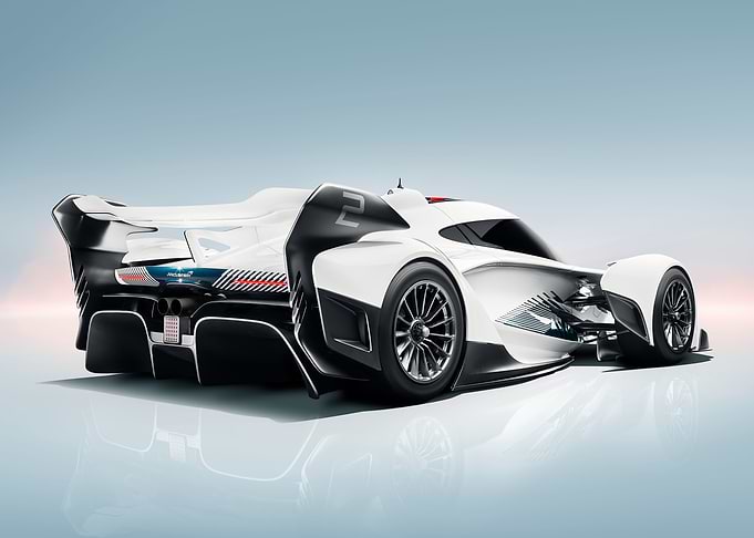 McLaren solus gt