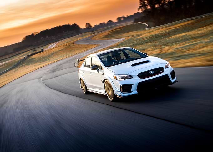 Subaru WRX