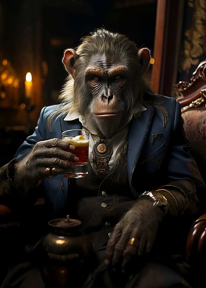Monkey Business