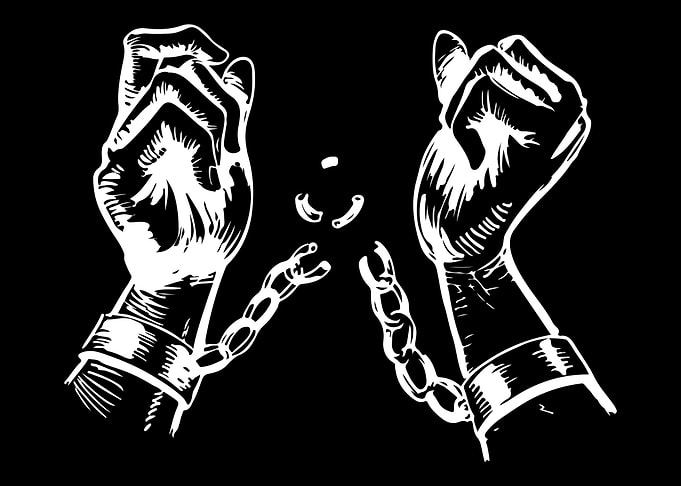 Juneteenth Chains