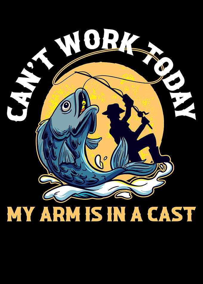My Arm Is In A Cast