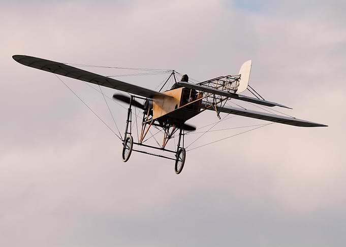 Vintage Plane