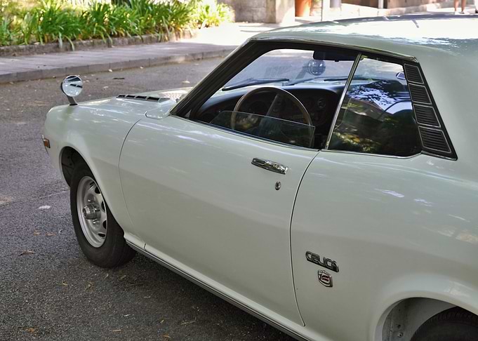 Celica ST 1974