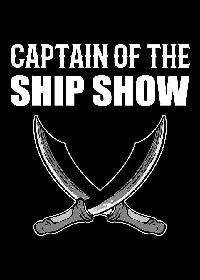 Ship Show Fishing Captain