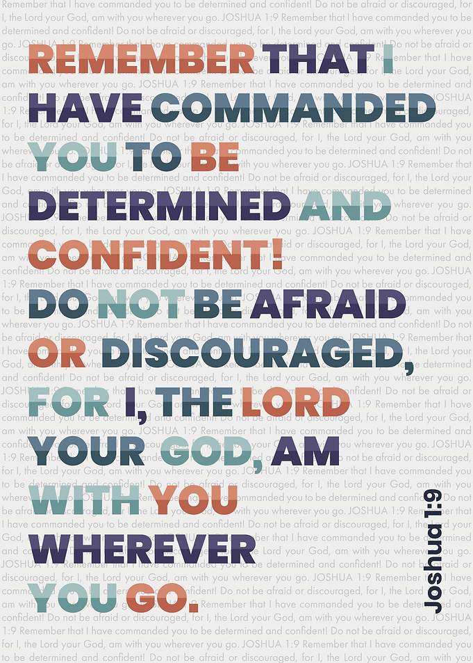 Faith Bible Verse