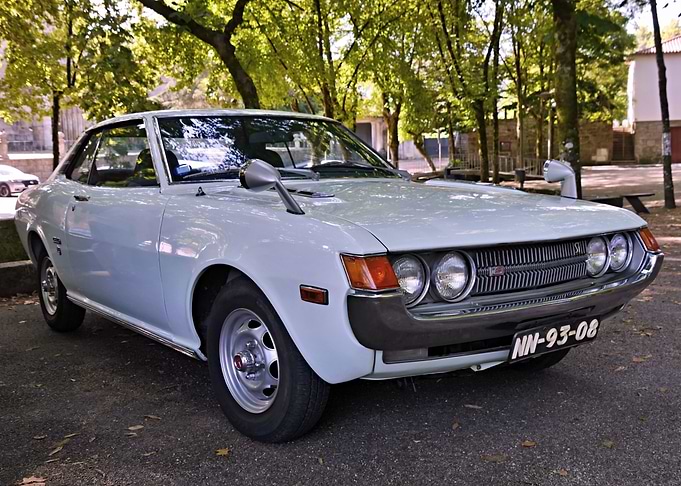 Toyota Celica ST 1974