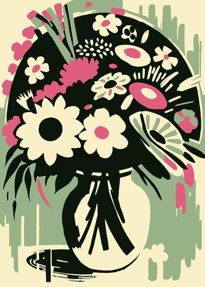 Sophia Bouquet of Flowers