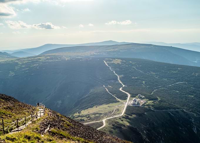 Mountain Landscape