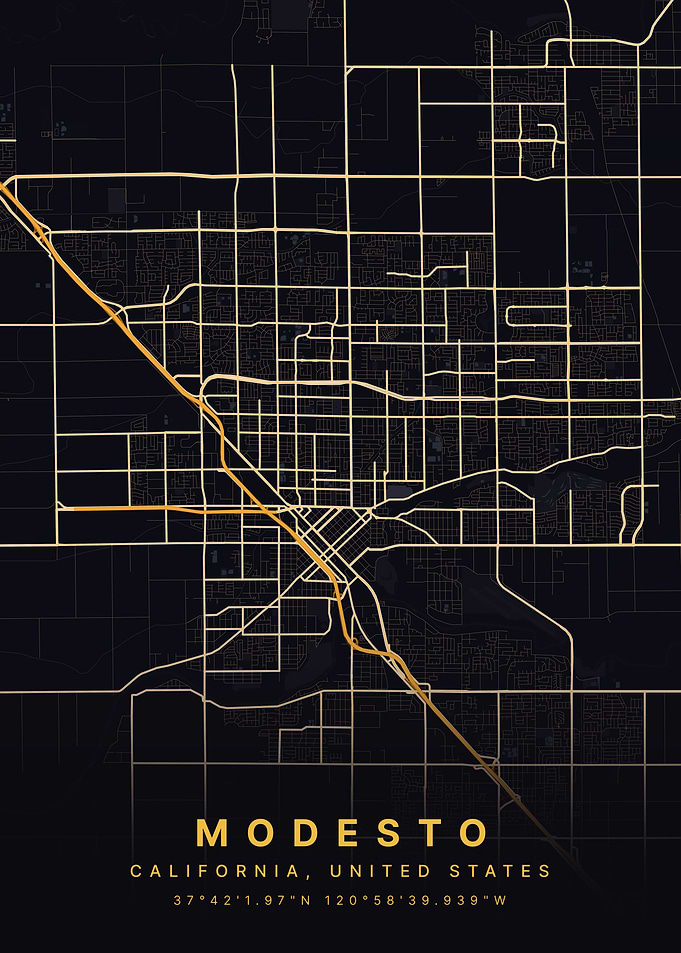 Modesto California USA