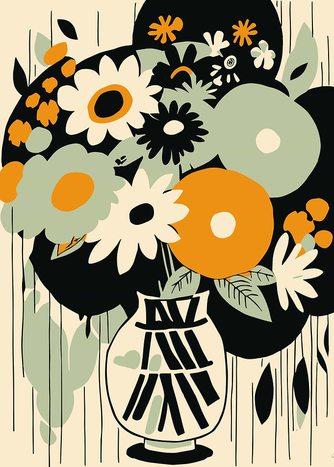 Mia Bouquet of Flowers