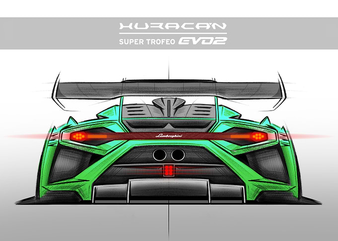 LAMBORGHINI SUPER TROFEO