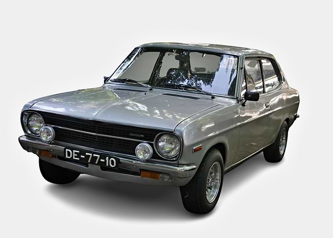 Datsun Sunny B110
