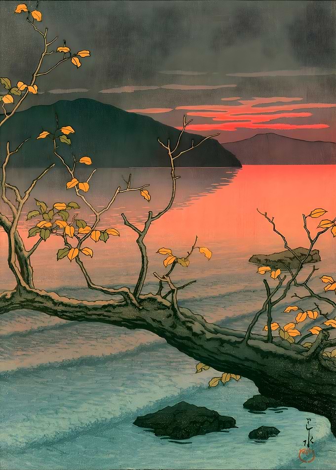 Nenokuchi Lake