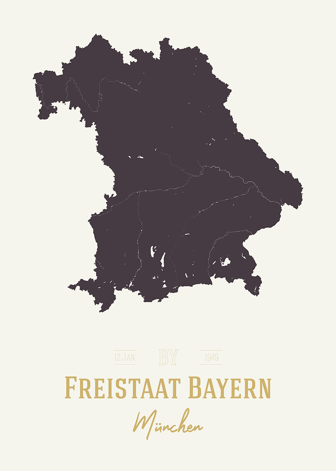 Freistaat Bayern Bavaria